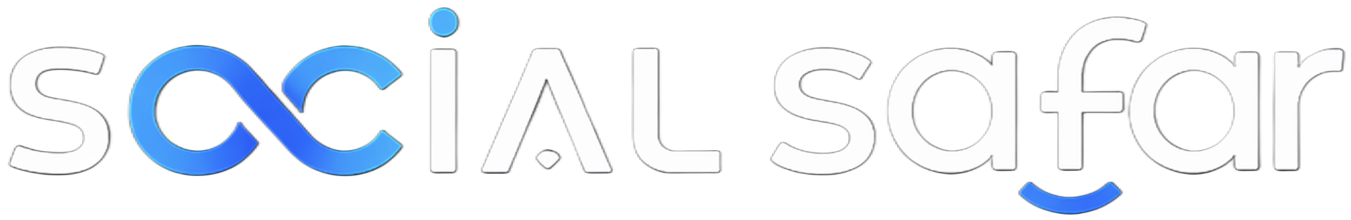 The Safar Loop™ — Social Safar logo